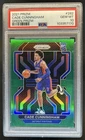 2021-22 Panini Prizm Cade Cunningham RC Green Rookie #282 Pistons PSA 10