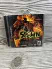 Spawn - Dreamcast (DC) CIB Tested And Working