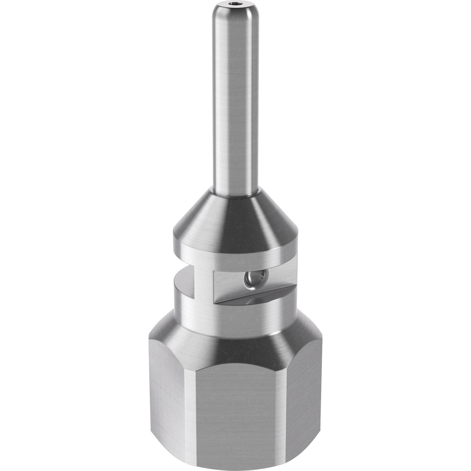 Steinel Long Nozzle 18mm for Precise GluePRO 300/400 LCD Use