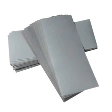  UEETEK 27PCS 400 to 3000 Grit Sandpaper Assortment Dry Wet for Automotive