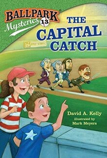 Ballpark Mysteries #13: The Capital Catch von Kelly... | Buch | Zustand sehr gut