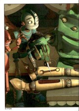 Robots panini 2005 figurine # 89