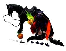 Mythic Legions Four Horseman Headless Horseman Spectral Action Figure (T10)