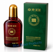 Zhangguang 101B Fabao tonico per capelli 120 ml siero cuoio capelluto più spesso cura dei capelli completa