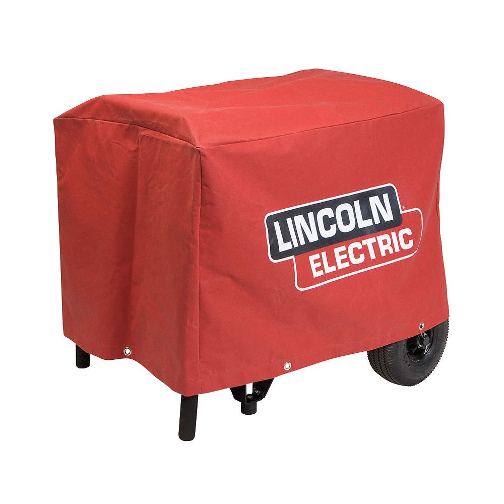 LINCOLN ELECTRIC K2804-1 LINCOLN Red Weld Tube Frame Canvas 
