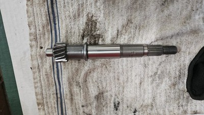 SHORT OUTPUT SHAFT FOR GY6 125CC 150CC SCOOTER GO KART BUGGY ATV ROKETA JONWAY