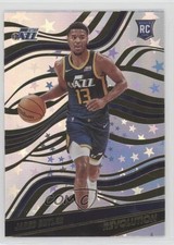 2021-22 Panini Revolution Rookies Astro Jared Butler #117 Rookie RC 02ez