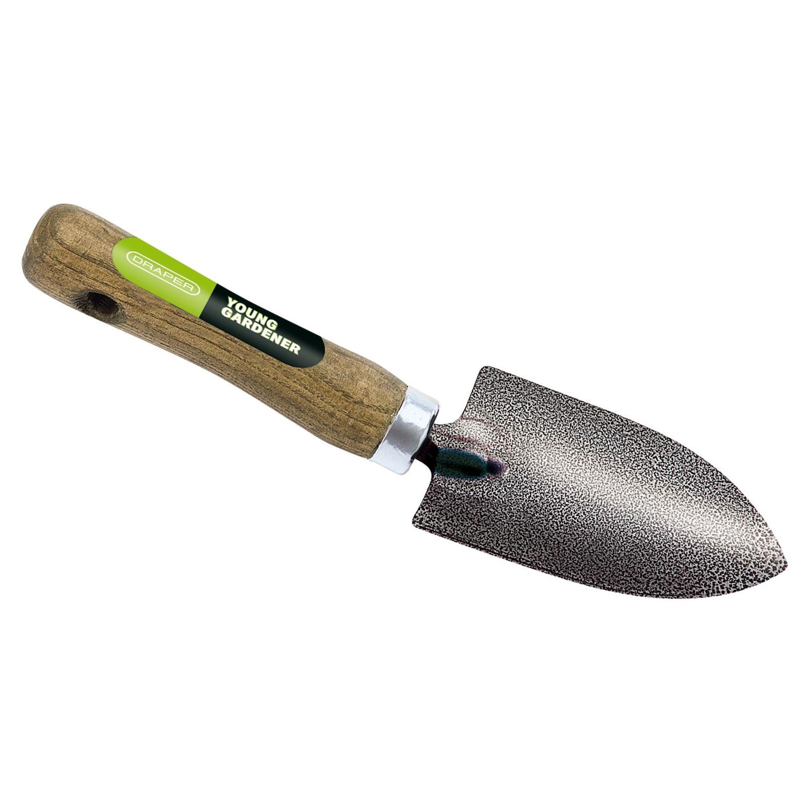 Draper Young Gardener Fsc Ash Handle Trowel - Image 2