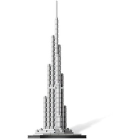 LEGO [Architecture] - Burj Khalifa Building Set - Landmark Series (21008)