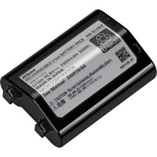 Nikon EN-EL18d Rechargeable Lithium-Ion Battery 10.8V, 3300mAh