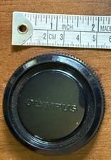 Vintage Genuine Original OEM Olympus Camera Body Cap Cover OM Series Japan