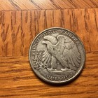 1942 Walking Liberty Half Dollar — photo 2