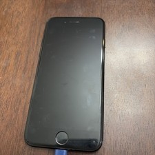 Apple iPhone 7 - 256gb - Jet Black - UNLOCKED With Box - Battery 78 Capacity