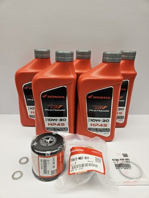 OEM Honda DCT Rebel 1100/Gold Wing/Africa Twin Full Synthetic Oil