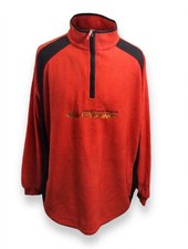 Dale Earnhardt Jr#8 BudRacing Fleece 2XL NASCAR Chase Authentics QTR Zip Y2K VTG
