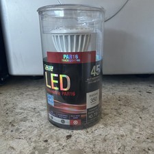 Feit Electric Par16 Flood Track Lighting LED Dimmable 45 Watt Bulb