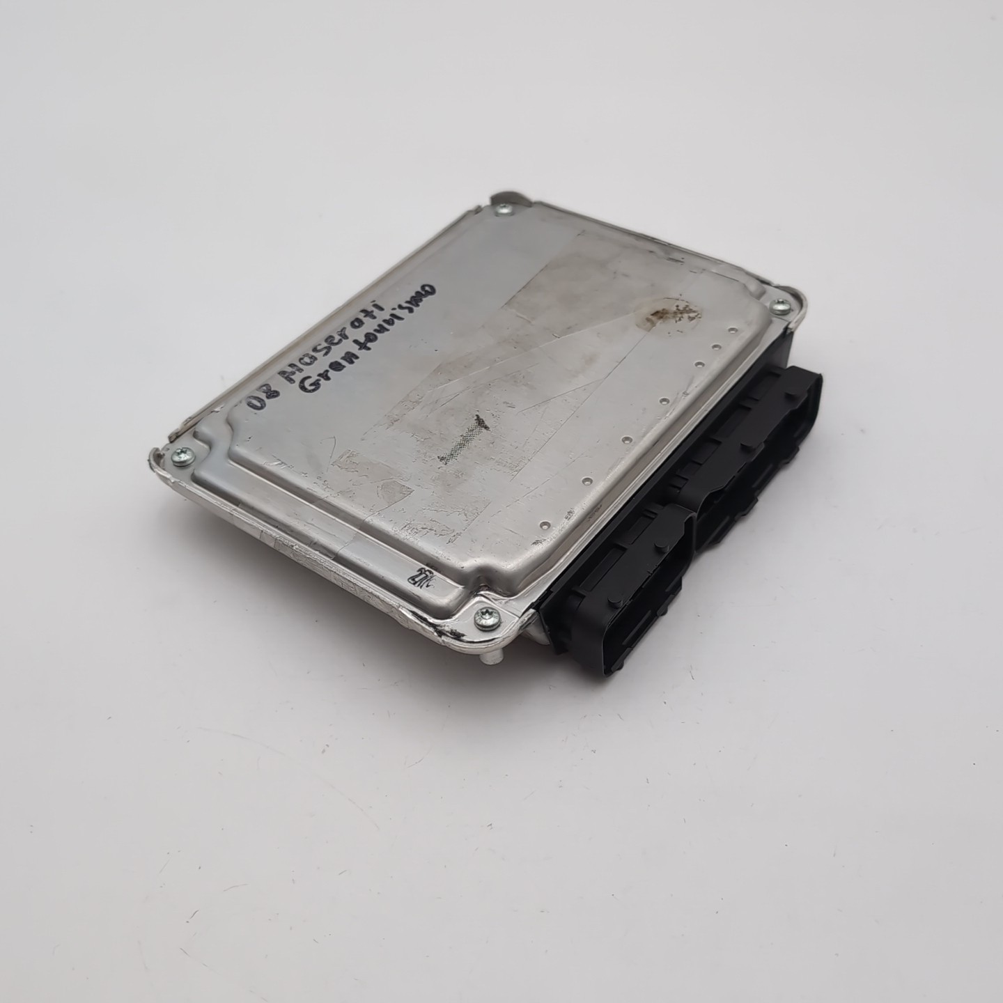2008 - 2016 Maserati GranTursimo M145 Engine Computer Control Module 234837