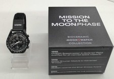 Omega x Swatch MoonSwatch Mission to Moonphas...