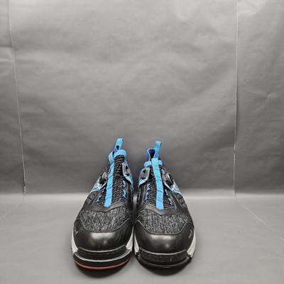 Dexter The 9 Sidewinder BOA Bowling Shoes Mens 14 M Black Blue