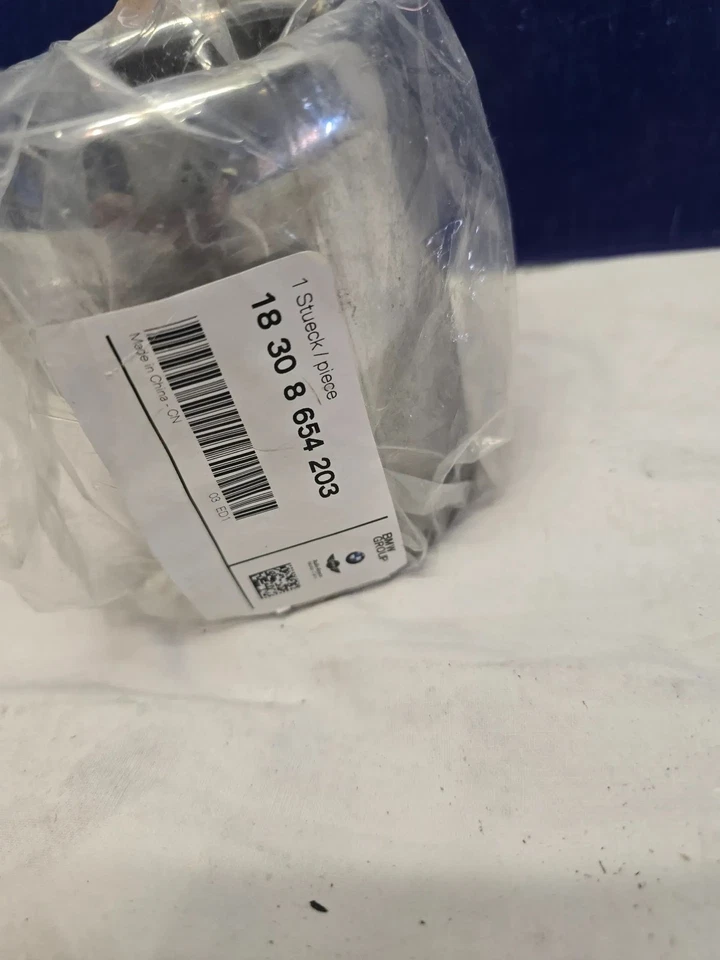 MINI F54 F55 F56 F57 F60 Blende Endrohrblende Chrom 8654203 - Bild 3 von 3