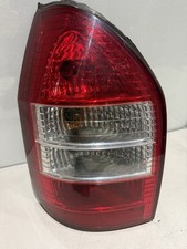 Passenger Side A Real Light Unit Vauxhall Saphira 19 99?2005