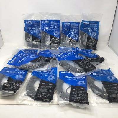 A Lot Of 14 Phifer 0.160 in. D X 25 ft. L Screen Spline