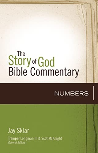 Numbers: 4 (The Story of God Bible Commentary) by Jay Sklar - HB - 2023 - Image 3