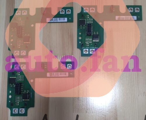 1PC USED 130B7252 CT / 03 inverter trigger protection board drive board