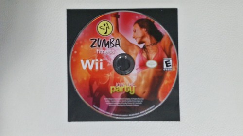 Zumba Fitness (Nintendo Wii, 2010)