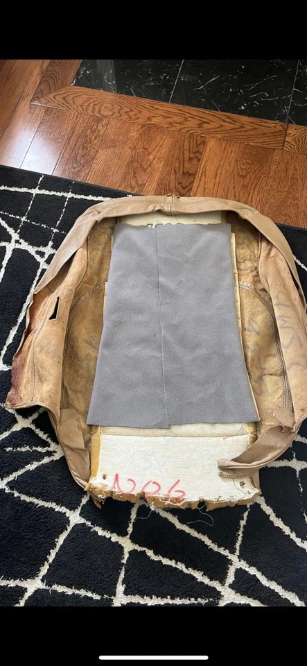 Funda asiento delantero Jaguar XJS Foto 2 de 2