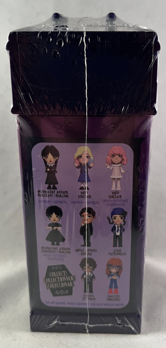 Wednesday - Eugene Ottinger - Collectible Figure - Series 1 | eBay