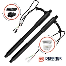 BMW X5 / 2007-2013 Electric Tailgate Actuator Kit - Deffner S14 (Sx+Dx)