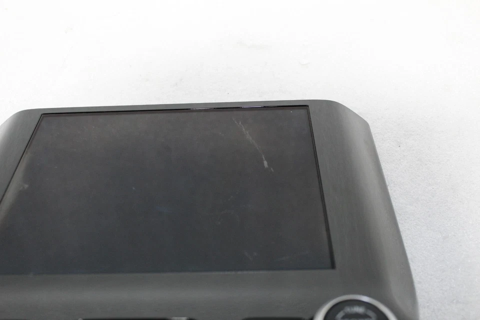 Б/У оригинальный производитель Mopar радио отделка ободок и панель управления ОВК с экраном RAM 1500 - Изображение 3 из 4