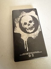 Microsoft Zune Black Gears of War Edition -