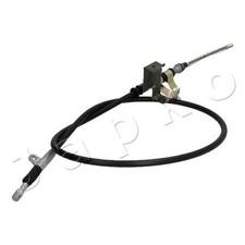 JAPKO Bremsseil Seilzug Feststellbremse 131100R für NISSAN MICRA 2 K11 16V HK11