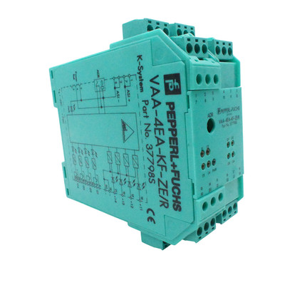 PEPPERL + FUCHS VAA-4EA-KF-ZE/R AS-Interface-Sensor 37798S -used-