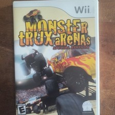Conspiracy Monster Trux: Arenas Special Edition Nintendo Wii E NTSC-U/C (2007)