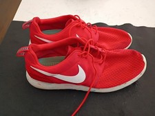 Nike Roshe Run Men 12 US Limited Color Mesh Lightweight Sneakers