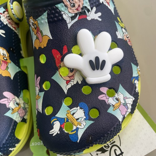 BRAND NEW CROCS Disney Mickey Mouse and Friends Clogs for Kids *LIGHT UP* SZ C12 - Picture 9 of 13