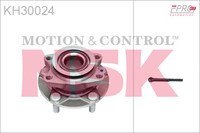 Radlagersatz Prokit Nsk KH30024 FüR Renault J10 Qashqai Nissan Koleos 1 Dci HY0K