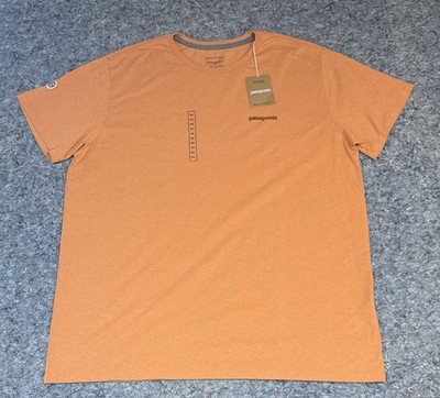 Patagonia Fitz Roy Icon Responsibili T- Shirt Mens 2XL Woman s 3XL Tee Brand New