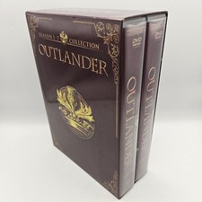 Outlander: Season 1-7 Collection DVD, 2023 MOD Discs, Tested And Working
