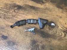 Vintage Action Man S.O.T.W.  German Stormtrooper Belt Plus Attachment