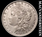 1882-O/S (Strong) Morgan Dollar - Scarce  Semi-key  Better Date  #J9617