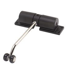 Automatic Door Closer Silent Durable Self Closing Mechanism For Office