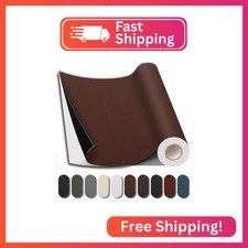 Shagoom Leather Repair Kits, Large Vinyl Repair Patch for Couches Furniture