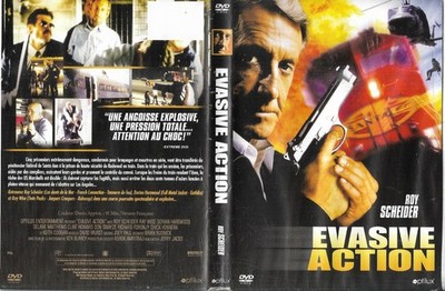 DVD-EVASIVE ACTION-, Roy Scheider,etc