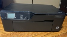 HP Deskjet 3520 e-All-In-One Inkjet Printer With Power Cord