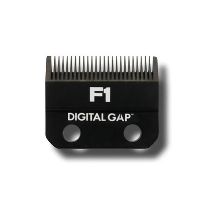 Cocco F1 Graphene Clipper Blade Digital Gap Replacement