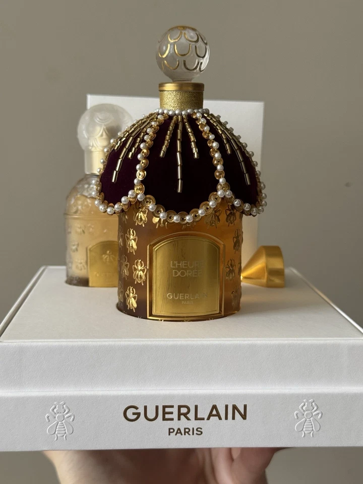 L'Heure Dorée Guerlain